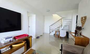 Imagem 5: Cobertura Duplex - Ilha Pura - 3 qts com suíte vista sunsuosa!