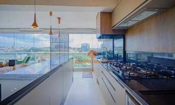 Imagem 7: Apartamento com 2 dormitórios à venda, 96 m² por R$ 1.290.000,00 - Vila Osasco - Osasco/SP