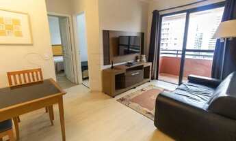 Imagem: Mercure SP Berrini, flat disponível para