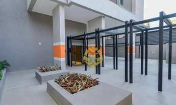 Imagem 3: Apartamento com 1 dormitório para alugar, 35 m² por R$ 2.200/mês - Centro - Curitiba/PR