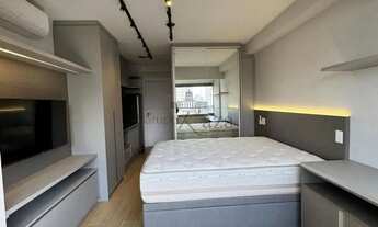Imagem 2: Studio Mobiliado - Vila Mariana - 30m²