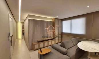 Imagem 2: Apartamento novo, mobiliado, no bairro Santo Agostinho para venda ou locação