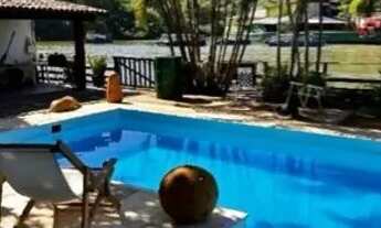 Imagem 3: Passo ponto na ilha da Gigoia