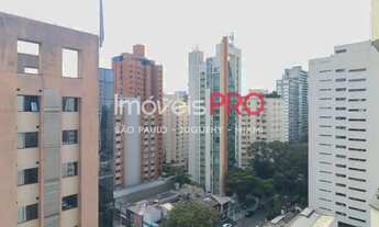 Imagem 6: Localizado na Vila Nova Conceição, ao lado do Parque Ibirapuera e da Praça Pereira Coutinh