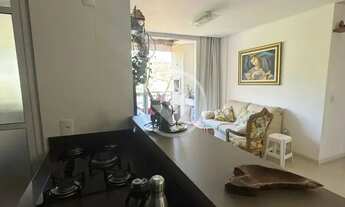 Imagem: Apartamento com vista para a natureza no