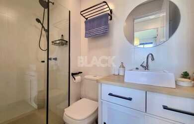 Imagem 16: Apartamento com sacada e vista para o Rio Mampituba no Passo de Torres SC