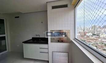 Imagem 2: Apartamento de DUAS SUÍTE & VARANDA GOURMET