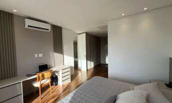 Imagem 3: Casa no condomínio Burle Marx para venda com 4 quartos, sendo 4 suítes , 349m²