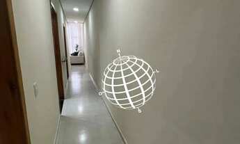 Imagem 3: Casa com 3 dormitórios, 110 m² - venda por R$ 650.000,00 ou aluguel por R$ 3.650,00/mês