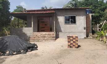 Imagem: Casa na estrada do Quebra Pote