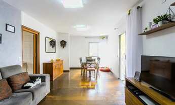 Imagem 4: Apartamento para venda em Pompeia com 3 quartos, sendo 1 suíte , 115m²