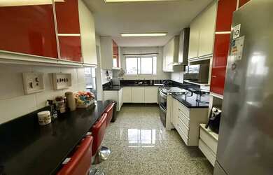 Imagem 7: Bairro Santa Lucia 04 quartos, 04 vagas, Vista todo montado