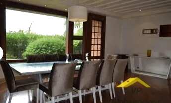 Imagem 3: Alphaville 11 - Casa em Condomínio para Venda em Alphaville Santana de Parnaíba-SP