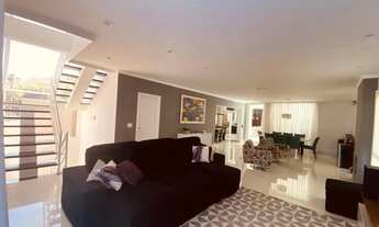 Imagem 3: Casa à venda em Santana de Parnaíba, Alphaville, com 4 suítes, com 342 m², Residencial Val