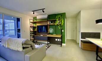 Imagem 2: Apartamento com móveis planejados à vendam de 2 dormitórios, bairro Camobi!