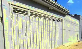 Imagem: Casa térrea com 3 Dormitórios sendo 1