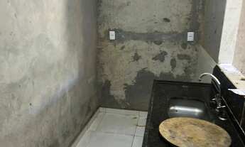 Imagem 3: Casa terrio e primeiro anda sendo que o primeiro andar