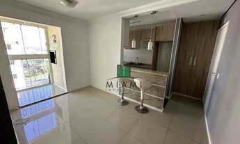 Imagem 3: Apartamento com 2 dormitórios para alugar, 57 m² por R$ 2.900,00/mês - Guaíra - Curitiba/P