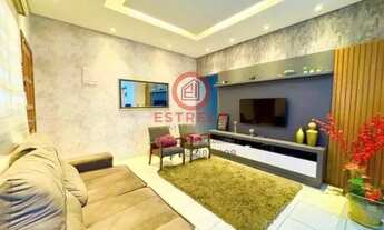 Imagem 6: Casa à Venda no Villa Branca Jacareí, 3 Dorms, 140m², R$720mil