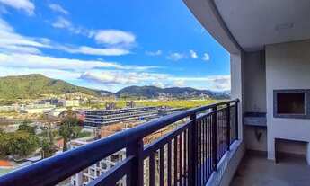 Imagem 2: Apartamento com Vista para o verde - Florianópolis - Ao lado do Shopping Primavera e Acate