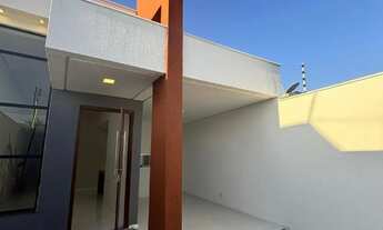 Imagem 2: Casa Alto Padrão no Conviver III - Aeroporto - 3 Quartos