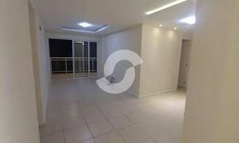 Imagem 4: Vendo apartamento com 2 quartos, suíte e vaga em Vital Brazil - Niterói - RJ