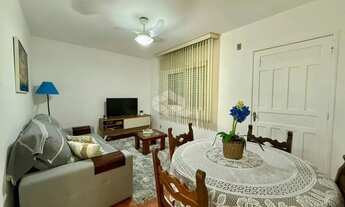 Imagem: Uma quadra da praia um dormitório mobiliado