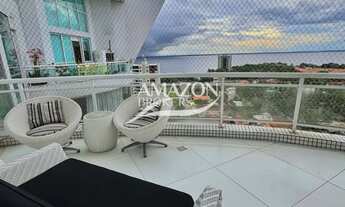 Imagem 7: Ilha Bella - 271 m2 - 04 suítes - Cobertura Duplex mobiliada Ponta Negra - Alugo