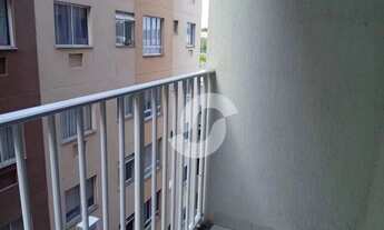 Imagem 2: Apartamento à venda, 77 m² por R$ 175.000,00 - Vista Alegre - São Gonçalo/RJ