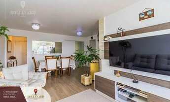 Imagem 3: Apartamento com 3 dormitórios à venda no edifício Saint Bernard em Curitiba/PR , 117 m² po