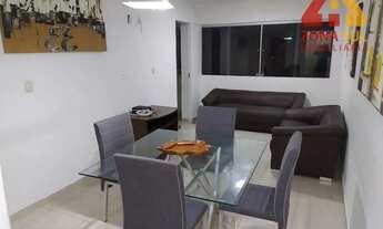 Imagem 5: Apartamento com 3 dormitórios à venda, 83 m² por R$ 350.000,00 - Camboinha - Cabedelo/PB