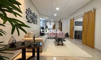 Imagem 4: Casa de Alto Padrão com 4 Suítes, Piscina e Área Gourmet 262m² Construídos