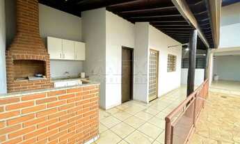 Imagem 2: Sobrado para venda no Jd Terra Branca - 4 quartos / 1 suíte - Bauru-SP