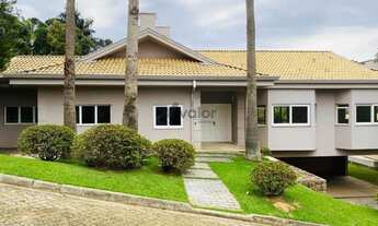 Imagem 4: Sobrado à venda e para alugar em Campinas, Sítios de Recreio Gramado, com 4 suítes, com 47