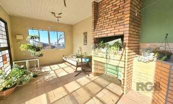 Imagem 3: Casa 4 dormitórios no bairro Partenon