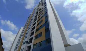 Imagem 4: Apartamento para alugar Iputinga 2 quartos andar alto Condomínio Praça das Secoias