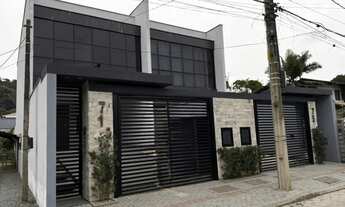 Imagem 2: SOBRADO GEMINADO no AMÉRICA com 3 quartos para VENDA, 211 m²