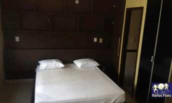 Imagem 3: Flat para locação em Moema - Edifício Meliá Ibirapuera - Cód. TBL06173