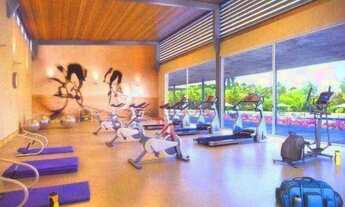 Imagem 6: Terreno em Condomínio Fechado à Venda no Bairro Residencial e Empresarial Alphaville em Ri