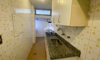 Imagem 7: Apartamento à venda na Bela Vista - 35m² com 1 dormitório, área de serviço e localização p