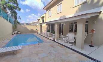 Imagem 5: CASA EM CONDOMÍNIO - ALPHAVILLE - SP