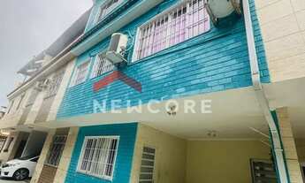 Imagem 3: Casa de condomínio em Rua General Manoel Rabelo - Vila São Luís - Duque de Caxias/RJ