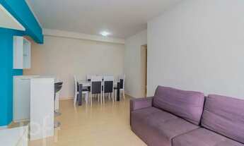 Imagem 2: Apartamento à venda em Jardim Carvalho com 80 m², 3 quartos, 1 suíte, 2 vagas