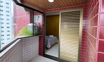 Imagem 2: OPORTUNIDADE VISTA MAR QUADRA MAR 2 dorm, 2 bwc, 1 vg priv, mobiliado pronto pra morar