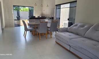 Imagem 7: Casa Nova 84,5 m² , terr-360m²-3/4(1suite) En. Solar -R$ 525 mil- Arso 103 Sul- Financia