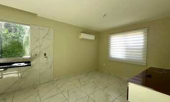 Imagem 7: Casa 2Q (2 andar de escada) com ar split no parque esmeralda - Vila Velha