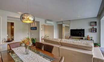 Imagem 5: Rocca Imobiliária vende apartamento com 128m² com 3 quartos noPanamby em Central Parque Po