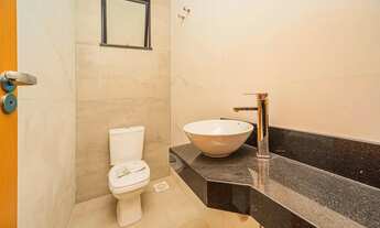 Imagem 7: Uma duplex com gourmet em condomínio para venda