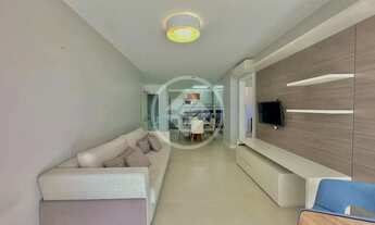 Imagem 4: JF- Apartamento com 3 quartos Sacada com churrasqueira em Agronômica - Florianópolis - SC