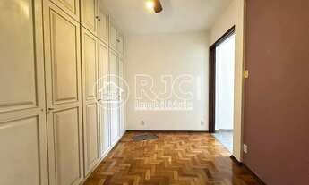 Imagem 7: Imóvel para venda tem 111 metros quadrados com 3 quartos em Tijuca - Rio de Janeiro - RJ